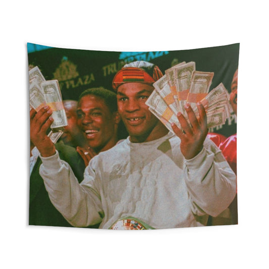 Ballin Like Mike - Fighting Icons Flag