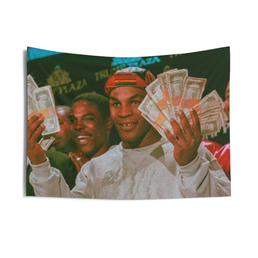 Ballin Like Mike - Fighting Icons Flag